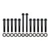 Aeroflow Intake Bolts fits Ford Cleveland AF37-1211