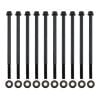 Aeroflow Intake Bolts Black fits GM LS AF37-1220