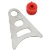 Aeroflow Universal Exhaust Hanger Bracket Stainless Steel Suit 4