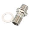 Aeroflow Oil Cooler Delete Stud fits Toyota 1JZ / 2JZ AF64-2156