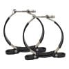 Aeroflow Dry Sump Tank Mounting Brackets suit 6
