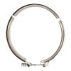 Aeroflow Dry Sump Tank Center V-Band Clamp to suit 6