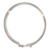 Aeroflow Dry Sump Tank Center V-Band Clamp to suit 9