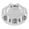 Aeroflow Billet Oil Cap fits Ford Barra Engine AF82-1012