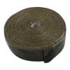 Aeroflow Black Aluminised Coated Exhaust Insulation Wrap AF91-3017