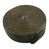 Aeroflow Black Aluminised Coated Exhaust Insulation Wrap AF91-3019