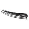 Aeroflow 10mm Snap Lock Ties Black Stainless Steel Cable Ties 10 pieces x 19