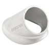 Aeroflow Cast 316 Stainless Steel External Wastegate Merge suit 2-1/2