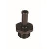 Aeromotive Barb Adapter Fitting -6ORB to 7mm Barb Black ARO15627