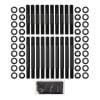 Aeroflow Big Block Ford FE 390-428 Head Stud Kit 12-Point Nuts fits OEM and Aftermarket Cylinder Heads 8740 Grade Material AF37-2019