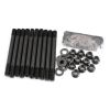 Aeroflow Nissan SR20 2 Bolt Main Stud Kit 12-Point Nuts and 8740 Grade Material AF37-2235