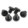 Aeroflow Small Block & Big Block Chrysler Flexplate Bolts 8740 Material 6pk AF37-2460