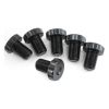 Aeroflow Nissan RB25 RB26 & RB30 Flexplate Bolts 8740 Material 6pk AF37-2465