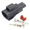 Aeroflow UP32 Vacuum Pump Plug & Pins fits AF49-1150 Vacuum Pump AF49-1152