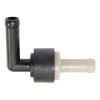 Aeroflow 90 Degree One Way In-Line Check Valve fits AF49-1050 Electric Vacuum Pump Kit AF59-1049