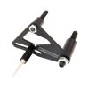 Aeroflow AF64-2161BLK Billet GM LS2 Timing Pointer