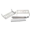 Aeroflow GM LS2 / LS3 / LS7 Stainless Steel Coil Relocation Kit This Kit Mounts 8 Coils AF64-4134