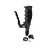 Aeroflow AF72-9105BLK Bang Shift Attack OEM Ford Mustang Shifter Handle Black Billet Factory Replacement Shifter Handle