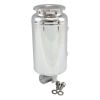 Aeroflow Fabricated Alloy Washer Tank with Motor & Low Profile Cap Polished Universal Round Tank AF77-1047