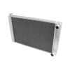 Aeroflow AF77-2056 Universal Ford Aluminum Radiator Dual Pass