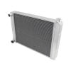 Aeroflow AF77-2063 Universal GM Aluminum Radiator Dual Pass
