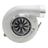 Aeroflow Boosted 6270 T4 1.06 Turbocharger 900HP Natural Cast Finish External Wastegate T4 Inlet Flange V-Band Exhaust Flange AF8005-4057