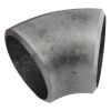 Aeroflow Steam Pipe Tube 45 Degree Bend 1.5D Radius 1/8