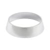 Aeroflow AF8688-350-400 3-1/2in to 4in Aluminum Transition Cone
