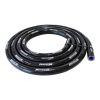 Aeroflow Reinforced Silicone Hose Black 5/8
