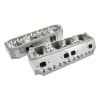 Aeroflow Bare Big Block Chrysler 383-440 240cc Aluminium Cylinder Heads with 78cc Chamber Pair 2.27