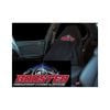 Aeroflow AFBOOSTED-THROW Boosted Throw Seat Cover Black