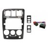 Aerpro AKHY15 9 Inch Install Kit fits Hyundai Getz 2002-2005