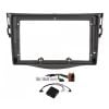 Aerpro AKTO16 9 Inch Install Kit fits Toyota Rav4 2006-2011