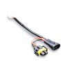 ALTIQ Halogen High Beam Piggy Back Adapter H8/H9/H11 HBA-H8