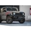Hamer 4x4 King Series Bull Bar fits Suzuki Jimny JB74W 18-22 AM106-JN