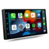 Aerpro AM7X 7-Inch Wireless Apple CarPlay Android Auto Bluetooth Headunit