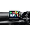 Alpine 11in Apple CarPlay Android Auto Head Unit Vehicle Solution for Toyota GR Yaris YARIS-GR20-F511A