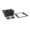 Aerpro AP9100 Universal Under Dash Double DIN Bracket