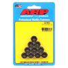 ARP Hex Nut with Flange Chrome Moly 5/16