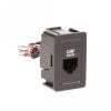 Aerpro ARJ45SZ1 CB Radio Pass Through Adapter RJ45
