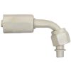 ATCO A03-1321 Bead Lock Steel No 6 90* Female O Ring