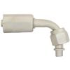 ATCO A03-1323 Bead Lock Steel No 10 90* Female O Ring