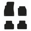 RubberTree Executive Rubber Car Floor Mats fits Audi Q8 2019-on AU060TPR