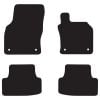 RubberTree Executive Rubber Car Floor Mats fits Audi A3 Sedan 2020-on AU063TPR
