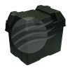 Jaylec BB0005 Battery Box Small Incl Strap and Fitting Kit 295 X 200 X 200mm