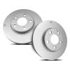 Bendix BR6054 GCT Pair Brake Disc Rotor 162mm