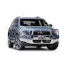 ECB Black Ripple Bullbar with Bumper Lights fits Holden Acadia 03/19-12/20 BH132SYB