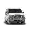 ECB Textura Black Bullbar fits Hyundai iLoad 03/18-09/21 BHU72SYM