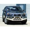 ECB Textura Black Bullbar with Bumper Lights fits Kia Sorento 10/09-09/12 BK48SYM