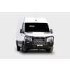 ECB Textura Black Bullbar fits Mercedes-Benz Sprinter RWD/AWD 11/18-On BMB62SYM